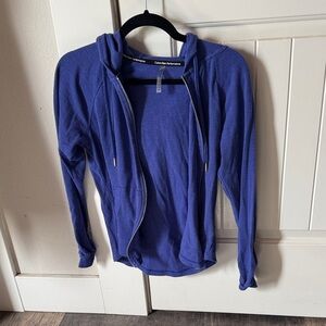 Calvin Klein Performance Women's Vibrant Purple Hoodie